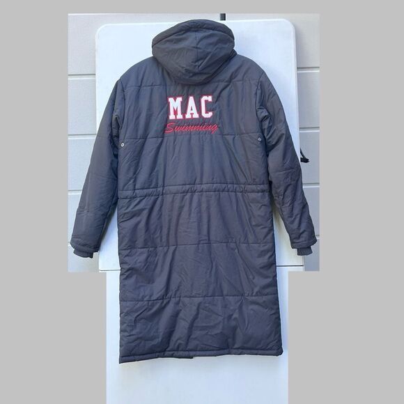 ARENA TEAM LINE water instinct PARKA size Small - Picture 2 of 14